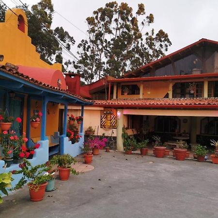 Mountain Lodge Chetica San Jeronimo  Extérieur photo