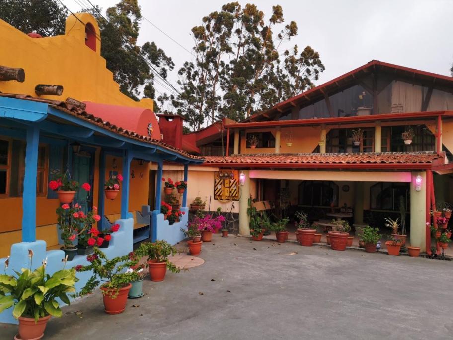 Mountain Lodge Chetica San Jeronimo  Extérieur photo