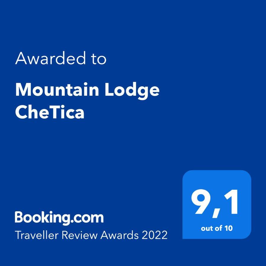 Mountain Lodge Chetica San Jeronimo  Extérieur photo