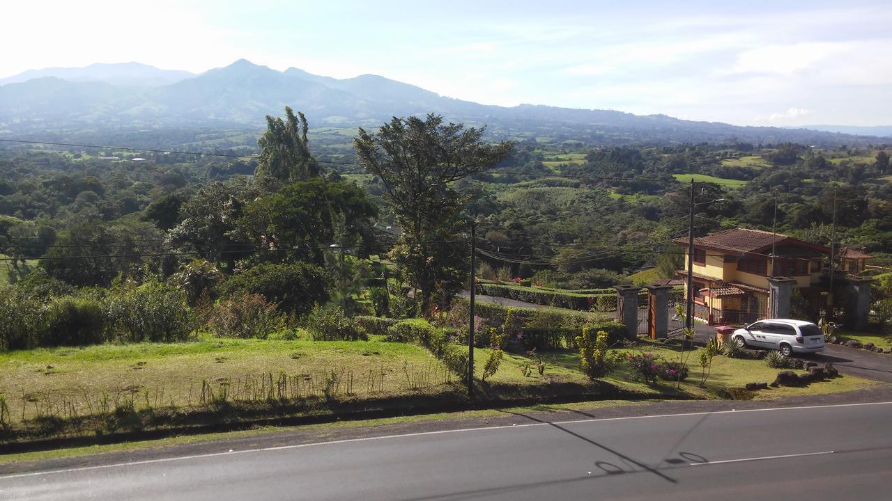 Mountain Lodge Chetica San Jeronimo  Extérieur photo