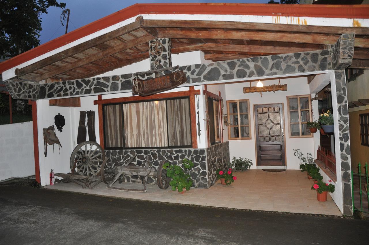 Mountain Lodge Chetica San Jeronimo  Extérieur photo