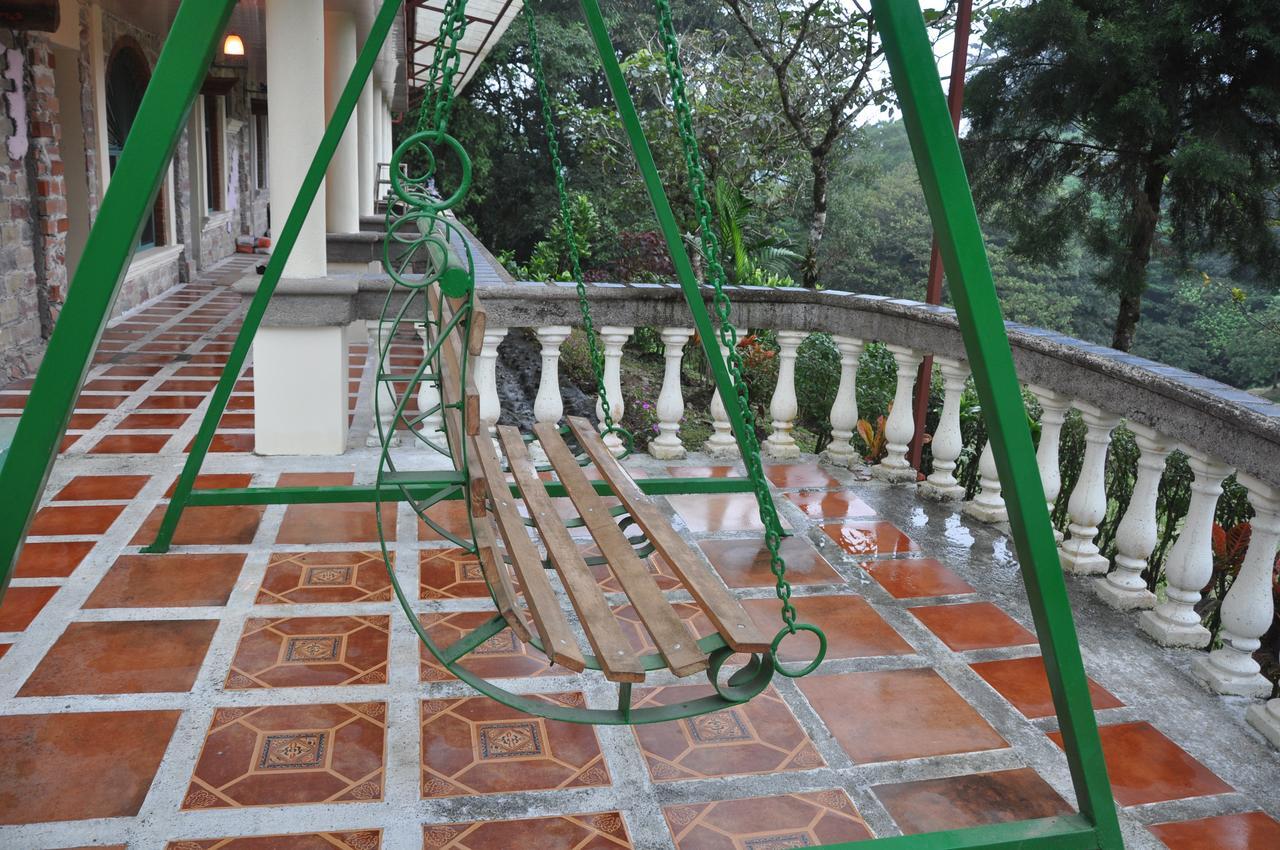 Mountain Lodge Chetica San Jeronimo  Extérieur photo