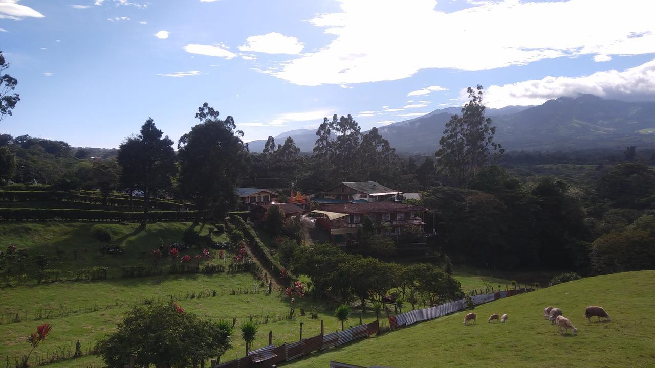 Mountain Lodge Chetica San Jeronimo  Extérieur photo