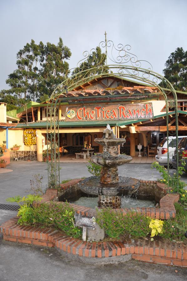 Mountain Lodge Chetica San Jeronimo  Extérieur photo
