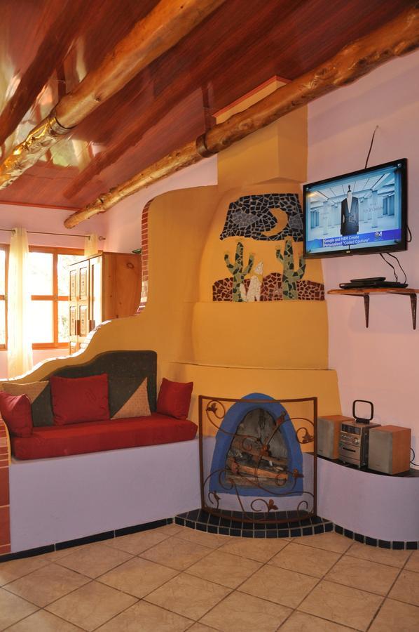 Mountain Lodge Chetica San Jeronimo  Extérieur photo