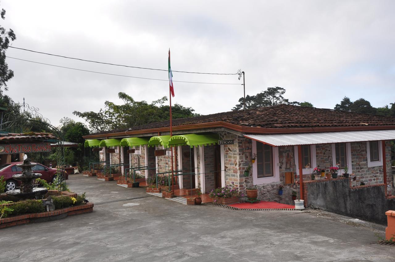 Mountain Lodge Chetica San Jeronimo  Extérieur photo