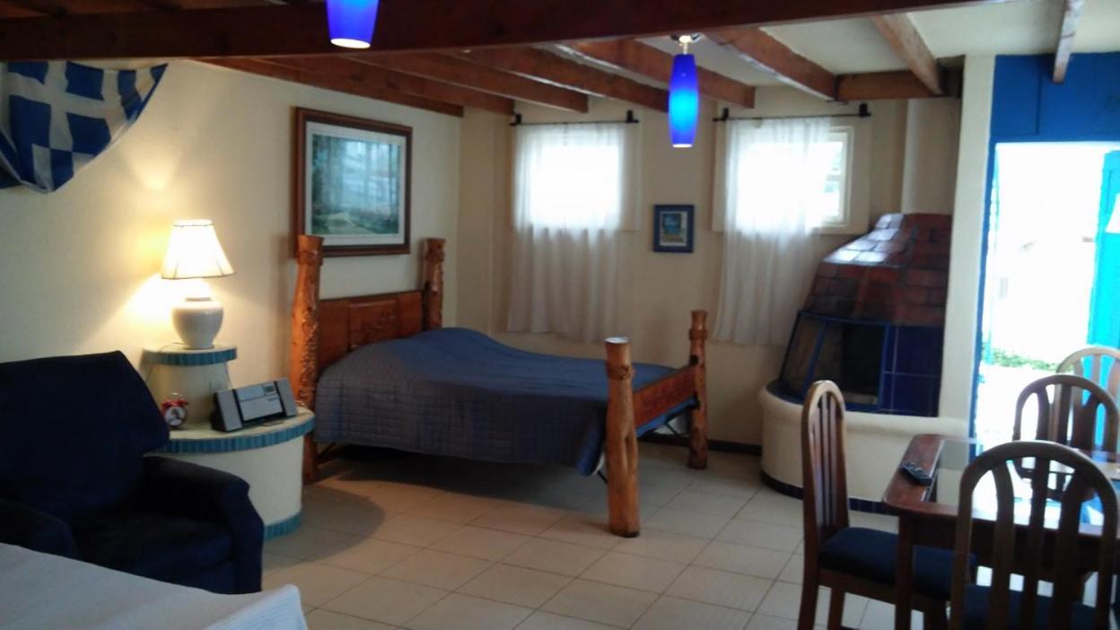 Mountain Lodge Chetica San Jeronimo  Extérieur photo