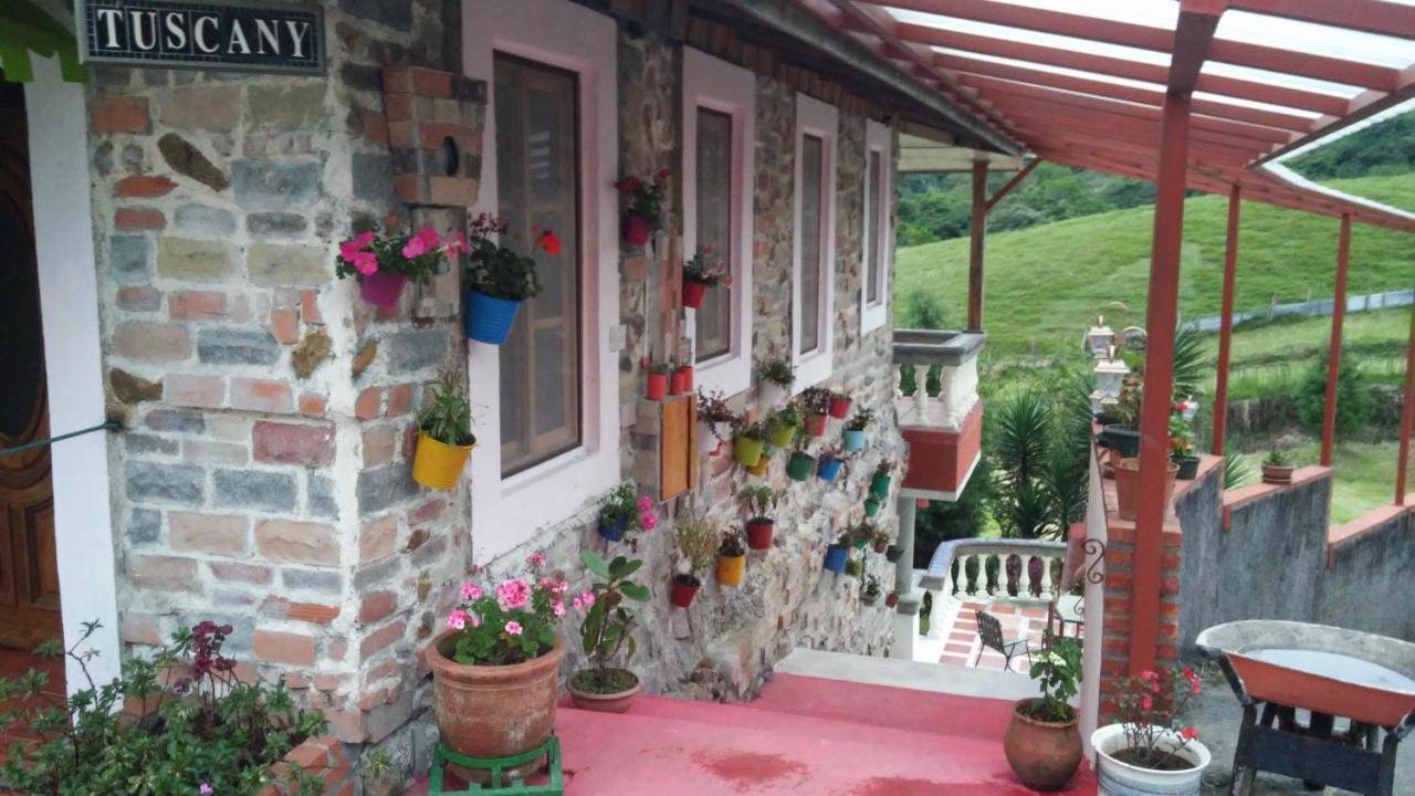 Mountain Lodge Chetica San Jeronimo  Extérieur photo