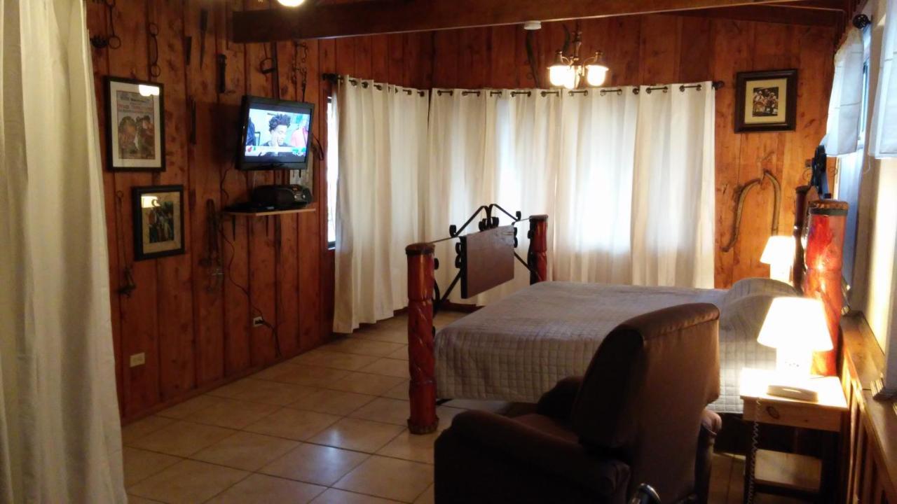 Mountain Lodge Chetica San Jeronimo  Extérieur photo